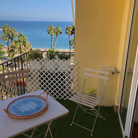 Apartamento Malagueta 1 Linea Playa Centro Málaga Buitenkant foto