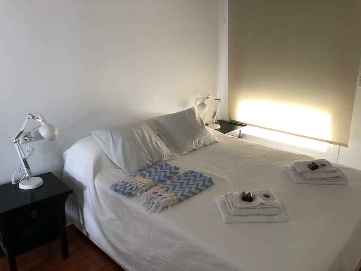 Apartamento Malagueta 1 Linea Playa Centro Málaga Buitenkant foto